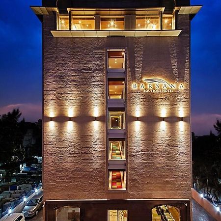 Barsana Boutique Hotel - Pure Vegetarian Kolkata Ngoại thất bức ảnh