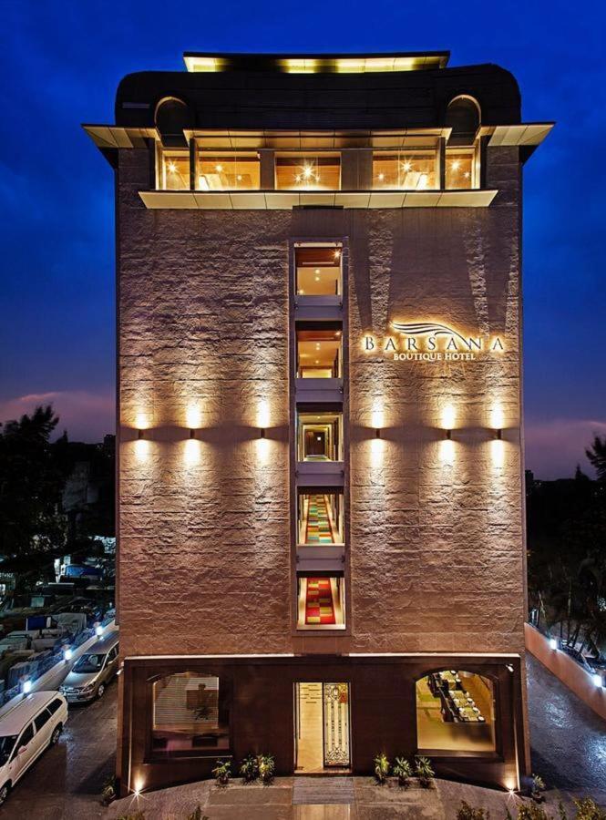 Barsana Boutique Hotel - Pure Vegetarian Kolkata Ngoại thất bức ảnh