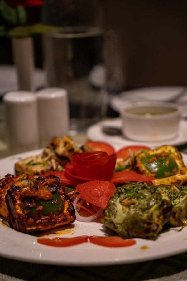 Barsana Boutique Hotel - Pure Vegetarian Kolkata Ngoại thất bức ảnh