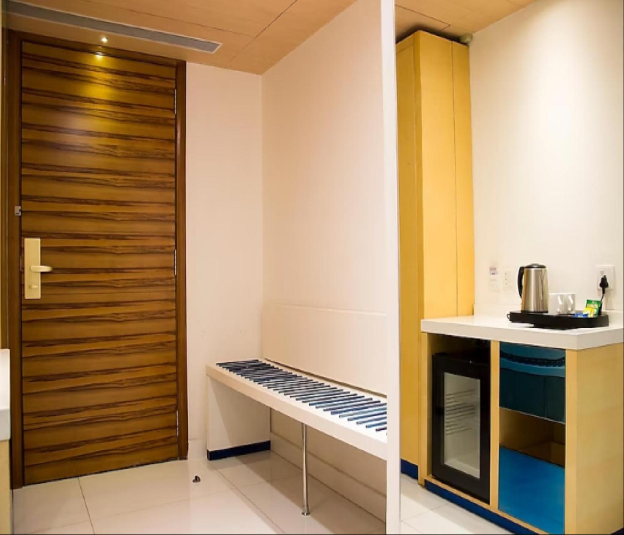 Barsana Boutique Hotel - Pure Vegetarian Kolkata Ngoại thất bức ảnh